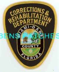 FLORIDA,A,MIAMI DADE COUNTY CORRECTIONS AND REHABILITATION DEPARTMENT 1